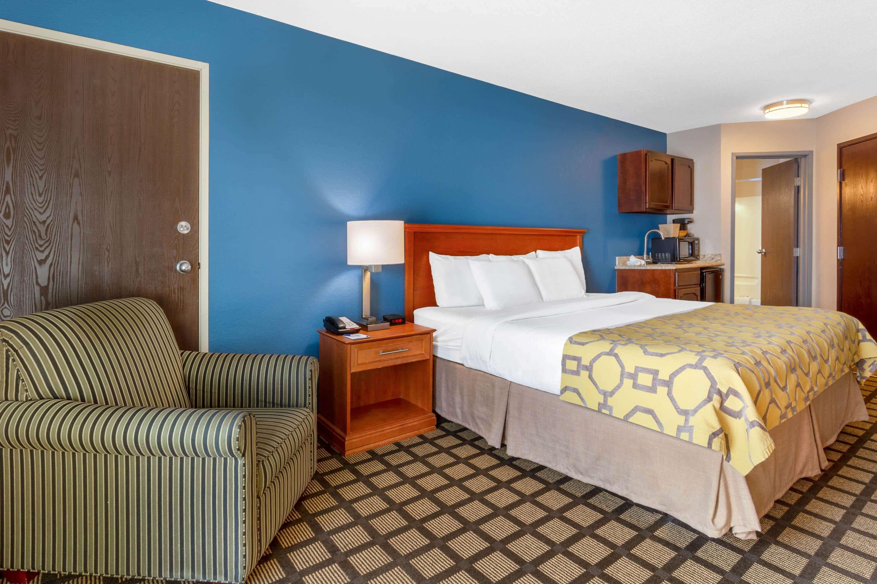 Baymont By Wyndham Rochester Mayo Clinic Area Екстер'єр фото