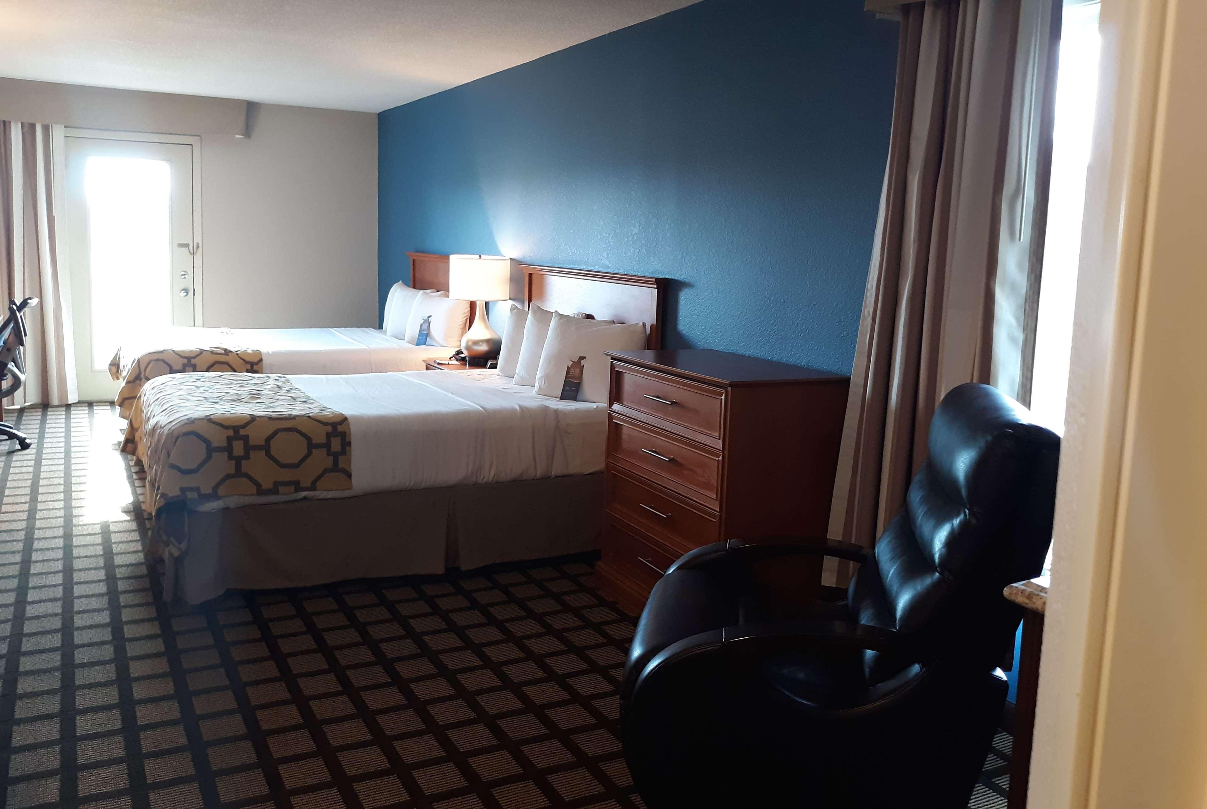 Baymont By Wyndham Rochester Mayo Clinic Area Екстер'єр фото