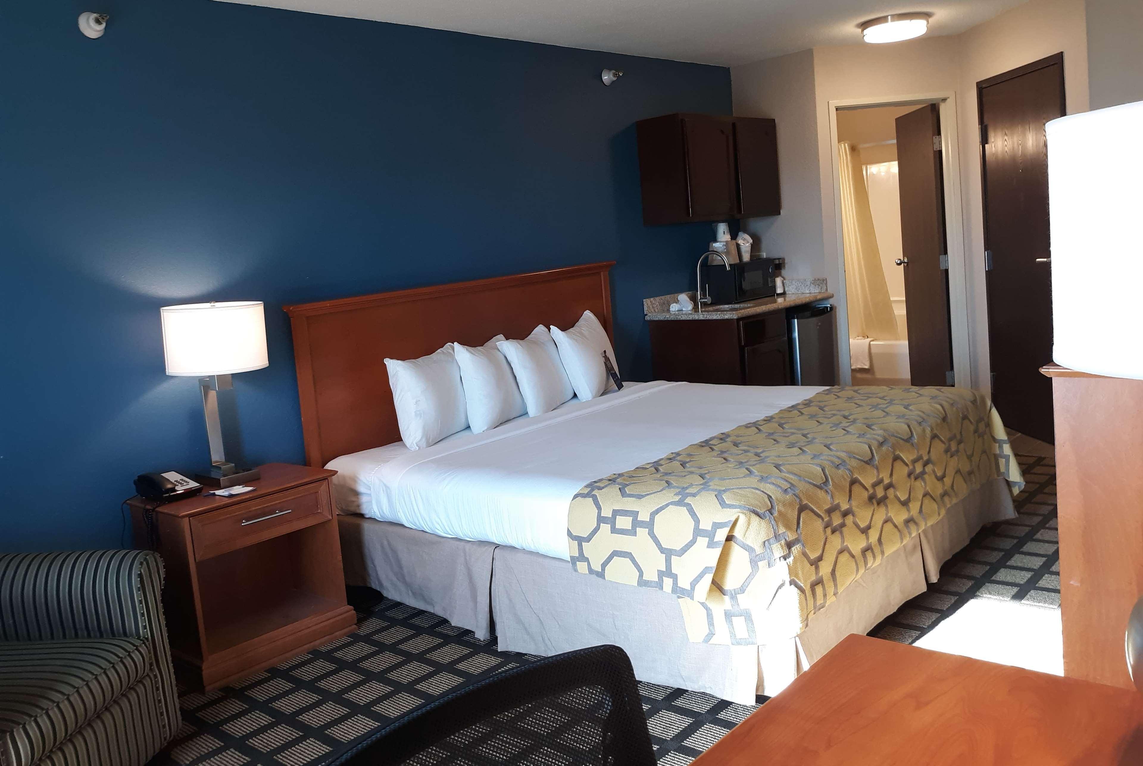 Baymont By Wyndham Rochester Mayo Clinic Area Екстер'єр фото
