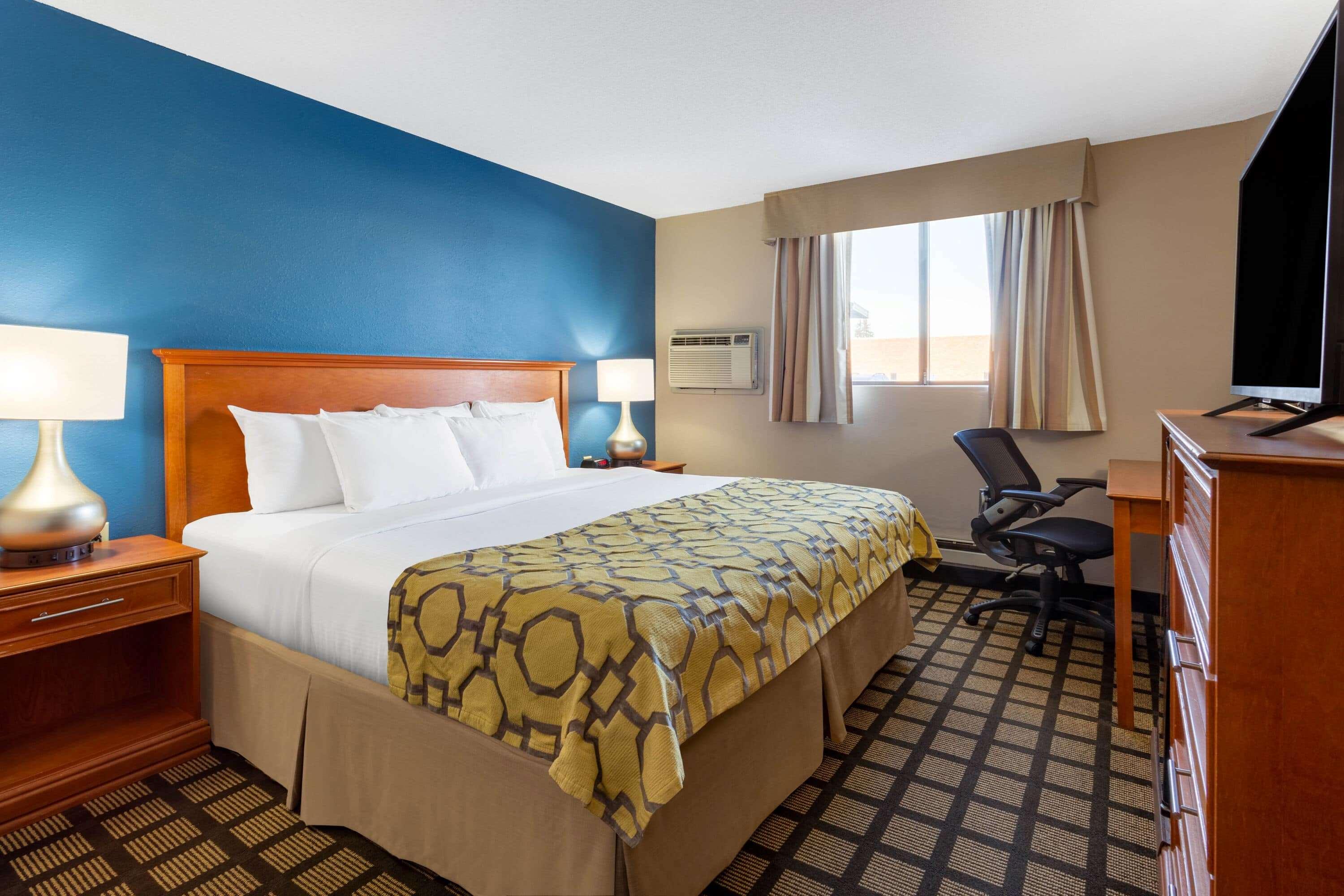 Baymont By Wyndham Rochester Mayo Clinic Area Екстер'єр фото