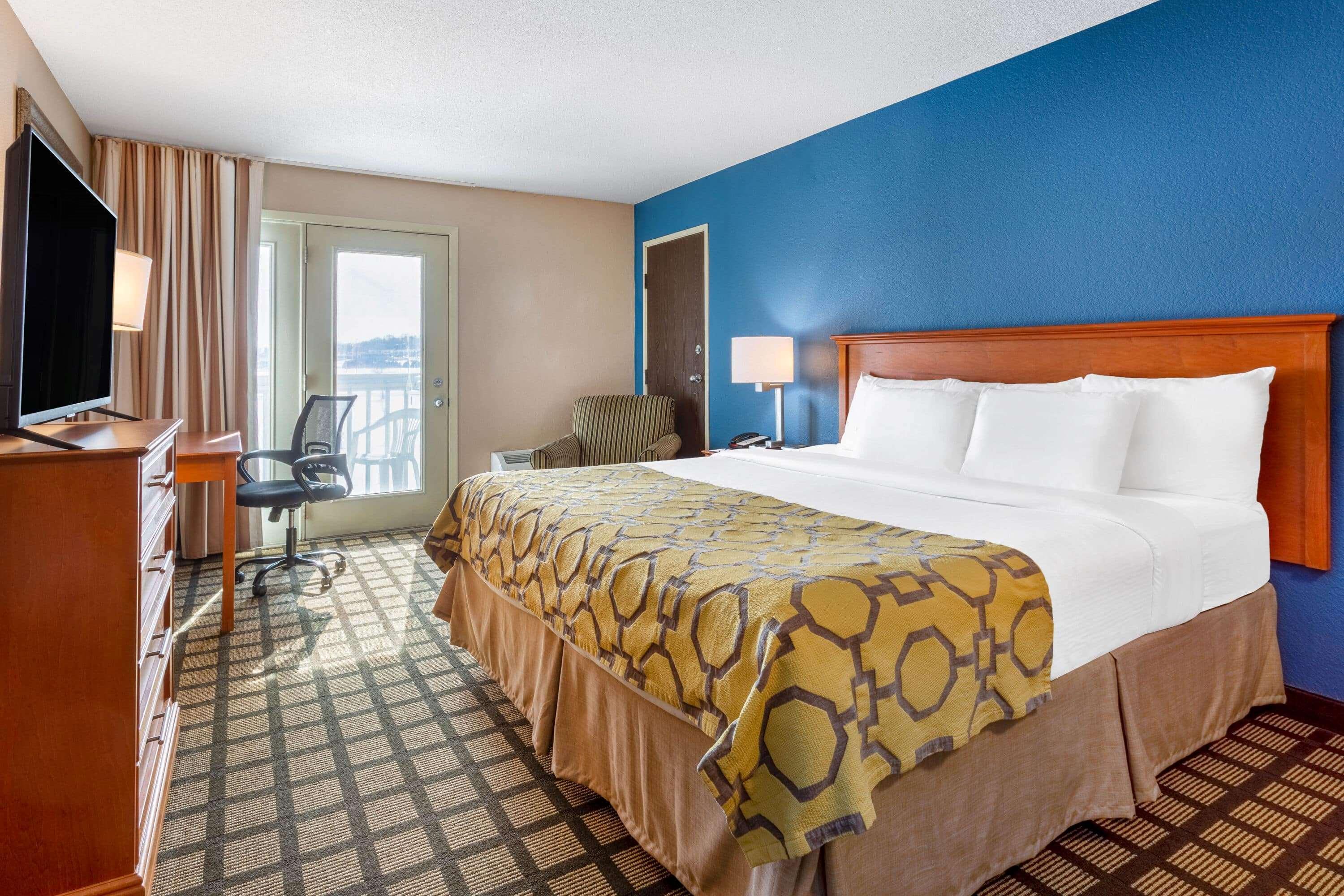 Baymont By Wyndham Rochester Mayo Clinic Area Екстер'єр фото